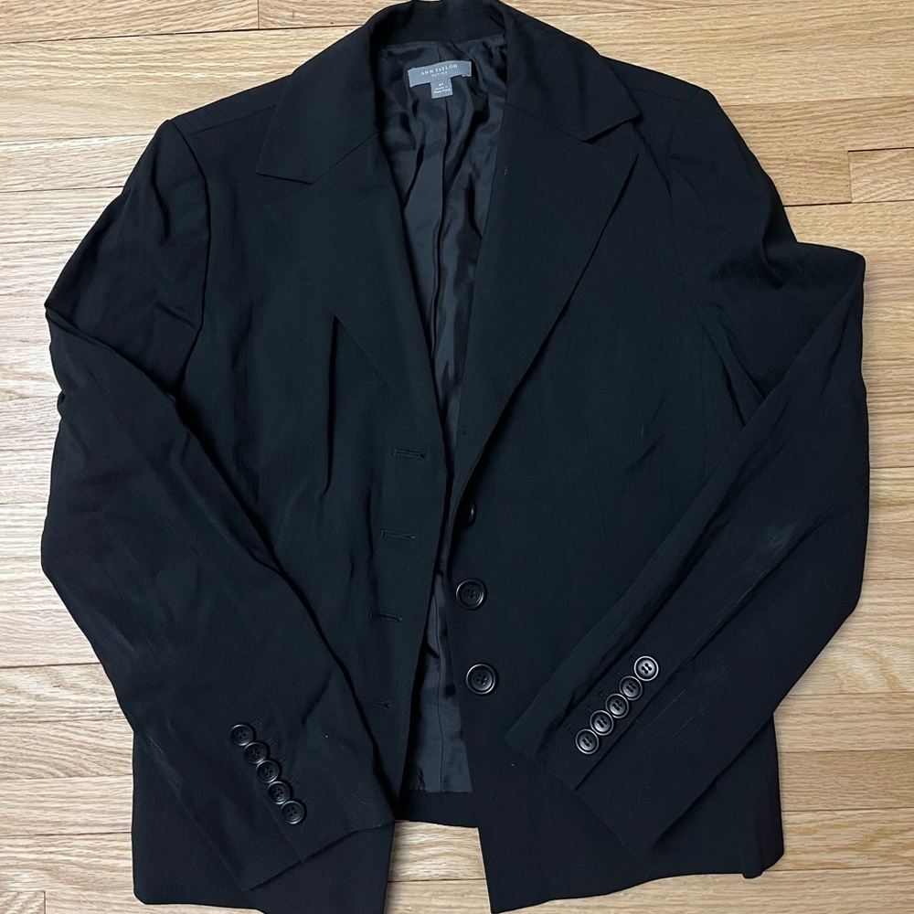 Ann Taylor Blazer